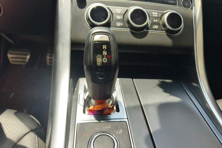 Used Land Rover Range Sport 2017 3.0 SC V6 HSE DYNAMIC Gear Lever