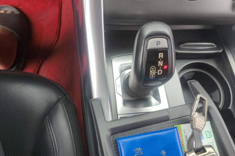 Used Land Rover Range Sport 2017 3.0 SC V6 HSE DYNAMIC Gear Lever