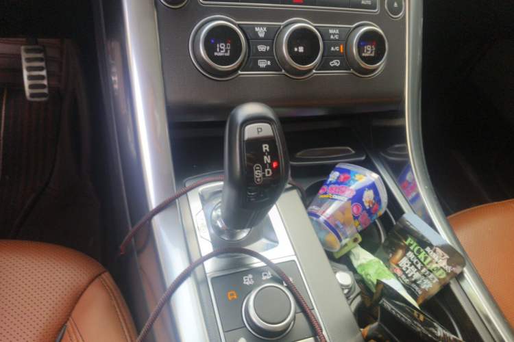 Used Land Rover Range Sport 2017 3.0 SC V6 HSE DYNAMIC Gear Lever
