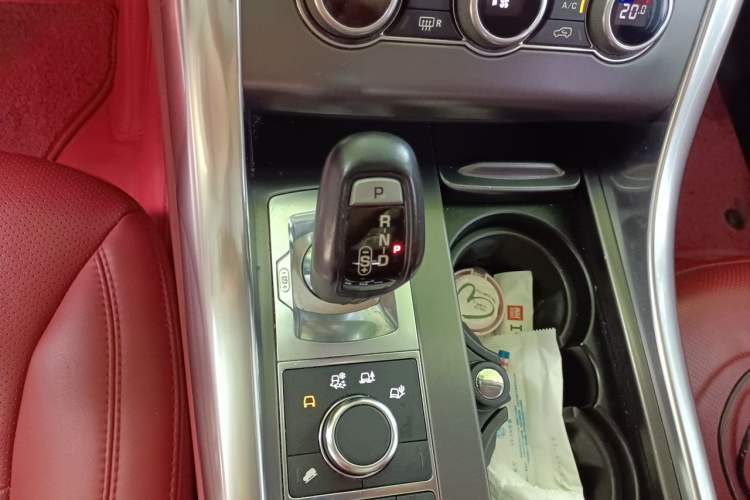 Used Land Rover Range Sport  Gear Lever