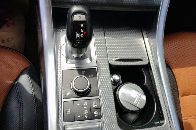 Used Land Rover Range Sport 2017 3.0 SC V6 FENGSHANG ChuanShi Edition DYNAMIC Gear Lever