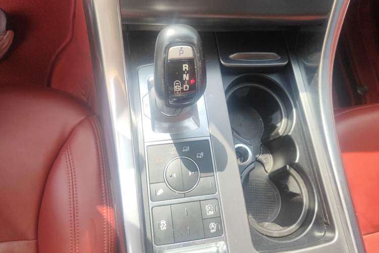Used Land Rover Range Sport  Gear Lever