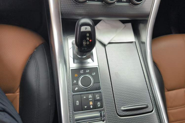 Used Land Rover Range Sport 2017 3.0 SC V6 HSE DYNAMIC Gear Lever