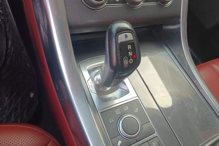 Used Land Rover Range Sport  Gear Lever
