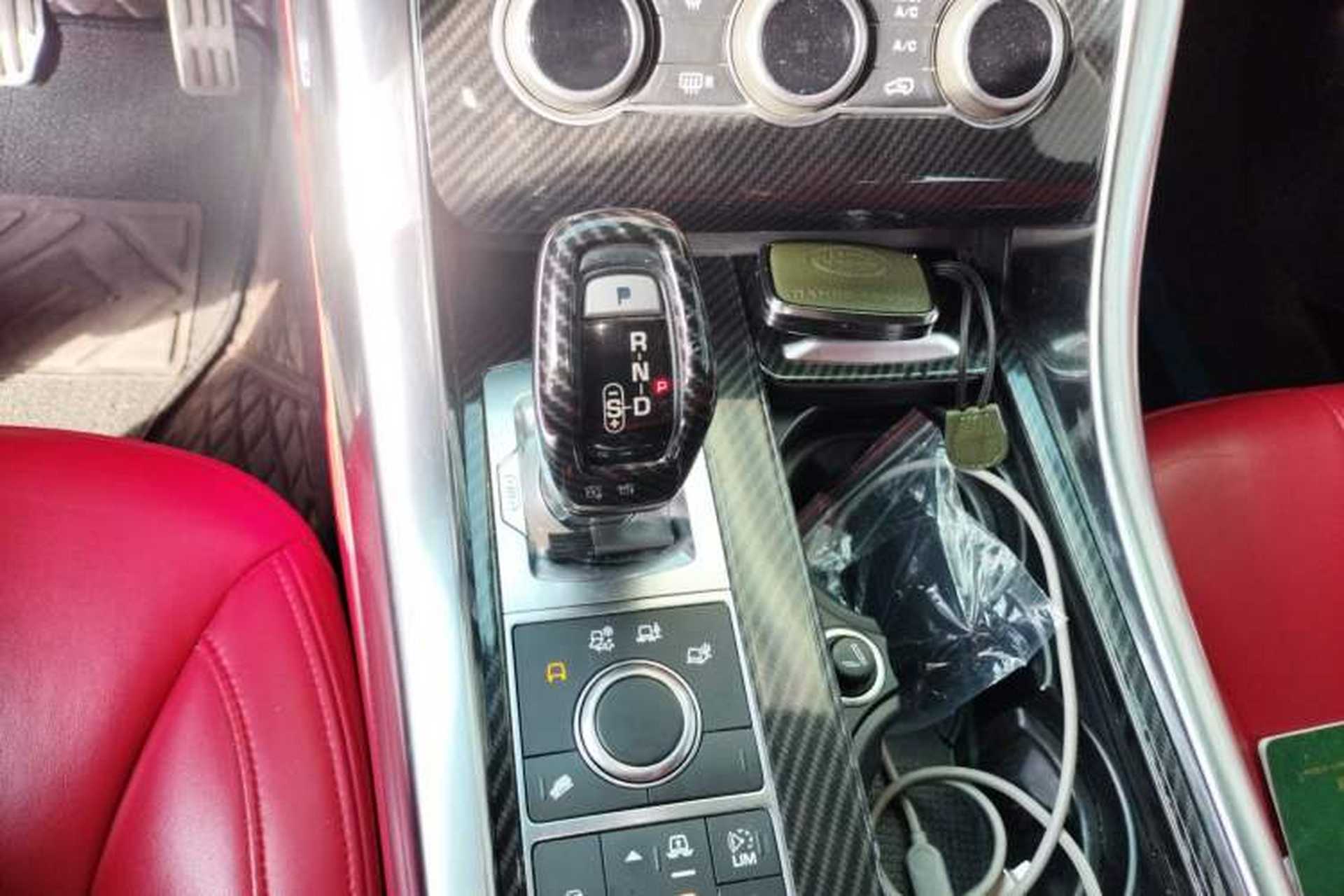 Used Land Rover Range Sport  Gear Lever