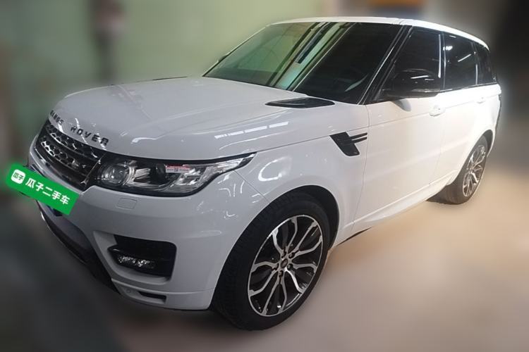Used Land Rover Range Sport 2017 3.0 SC V6 HSE DYNAMIC Guazi used car, China used car export, Used car for sale, Used cars, Cheapest cars for sale