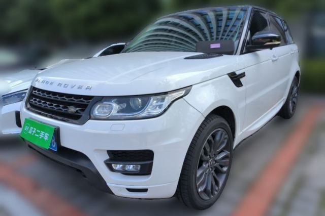 Used Land Rover Range Sport 2017 3.0 SC V6 HSE DYNAMIC