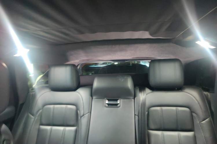Used Land Rover Range Sport 2017 3.0 SC V6 SE Headliner