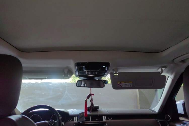 Used Land Rover Range Sport  Headliner