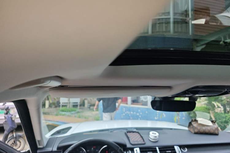 Used Land Rover Range Sport 2017 3.0 SC V6 SE Headliner