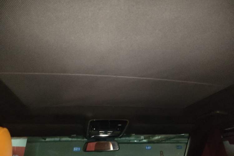 Used Land Rover Range Sport  Headliner