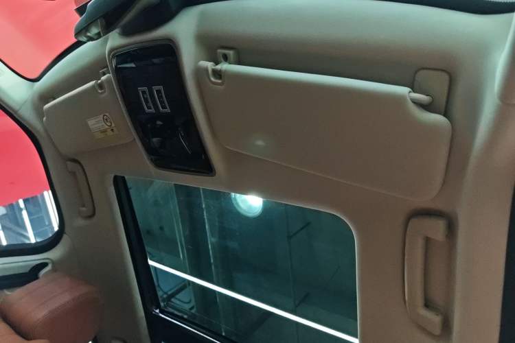 Used Land Rover Range Sport 2017 3.0 SC V6 HSE DYNAMIC Headliner