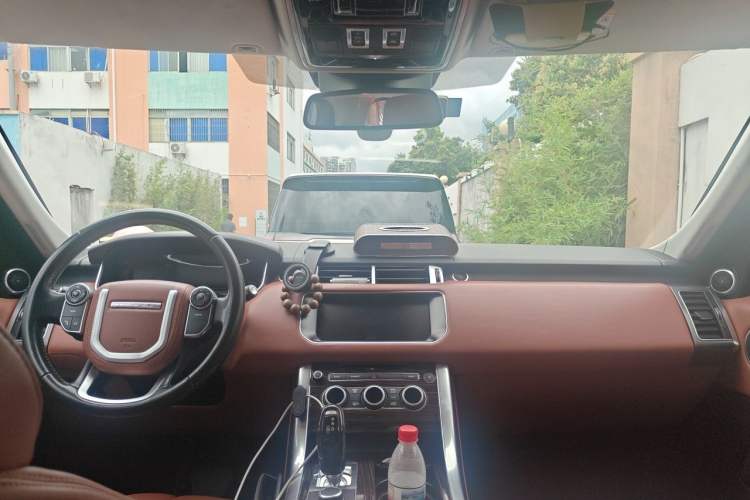Used Land Rover Range Sport  Headliner