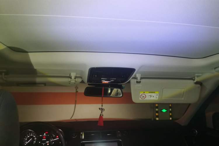 Used Land Rover Range Sport  Headliner
