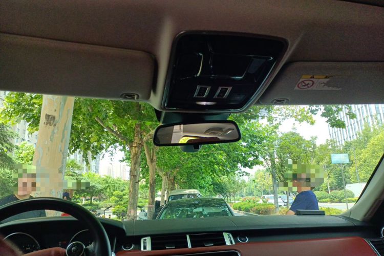 Used Land Rover Range Sport  Headliner