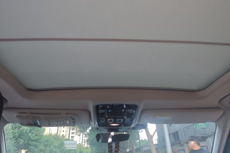 Used Land Rover Range Sport 2017 3.0 SC V6 HSE DYNAMIC Headliner