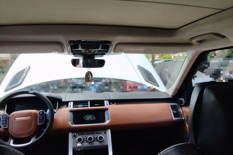 Used Land Rover Range Sport 2017 3.0 SC V6 FENGSHANG ChuanShi Edition DYNAMIC Headliner