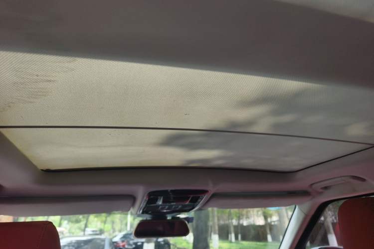 Used Land Rover Range Sport  Headliner