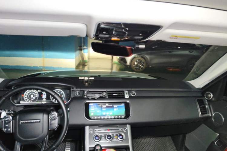 Used Land Rover Range Sport 2017 3.0 SC V6 HSE DYNAMIC Headliner