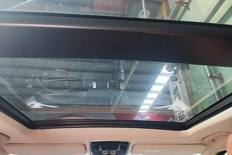 Used Land Rover Range Sport 2017 3.0 SC V6 HSE DYNAMIC Headliner