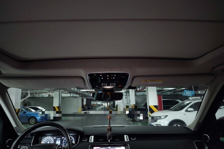 Used Land Rover Range Sport 2017 3.0 V6 SC HSE Dynamic Headliner