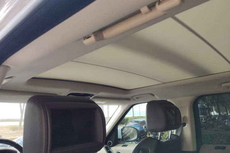 Used Land Rover Range Sport 2017 3.0 SC V6 HSE Headliner