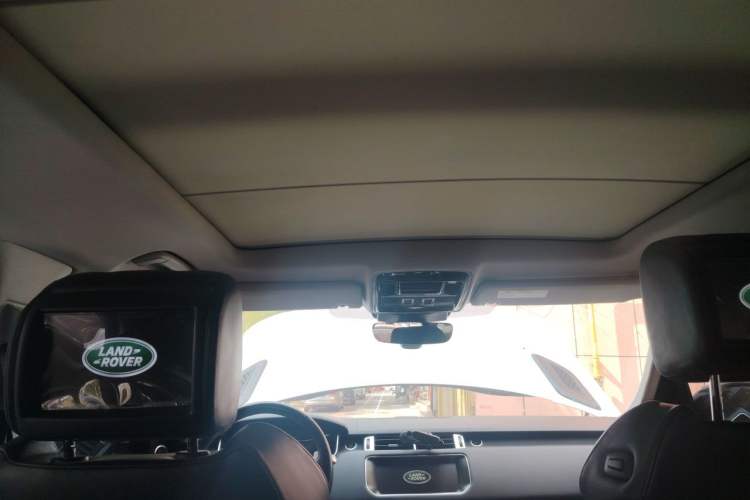 Used Land Rover Range Sport 2017 3.0 SC V6 HSE DYNAMIC Headliner