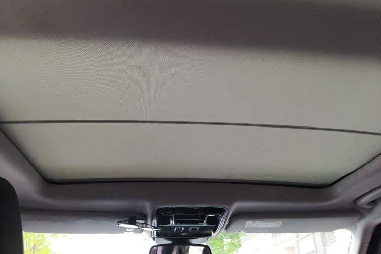 Used Land Rover Range Sport  Headliner
