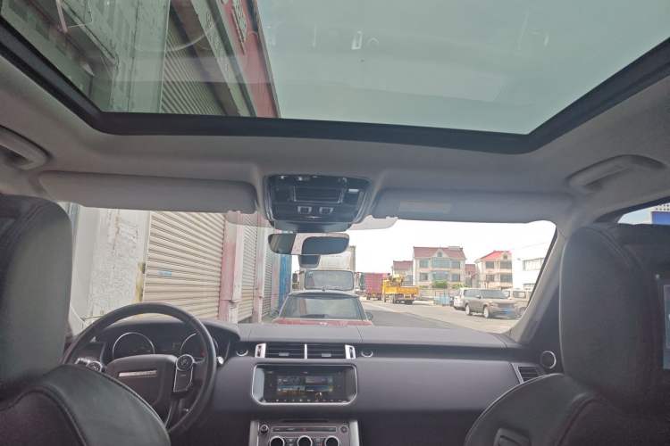 Used Land Rover Range Sport 2017 3.0 SC V6 HSE Headliner