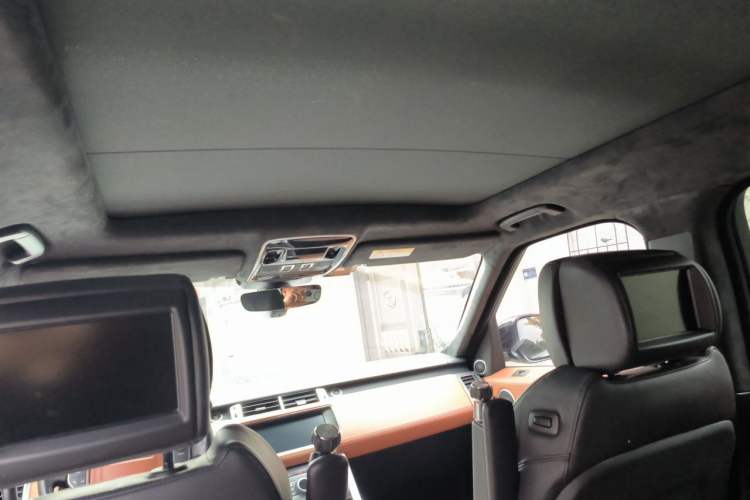 Used Land Rover Range Sport 2017 3.0 SC V6 HSE DYNAMIC Headliner