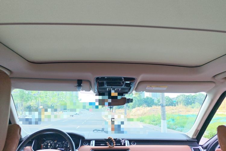 Used Land Rover Range Sport 2017 3.0 SC V6 HSE DYNAMIC Headliner