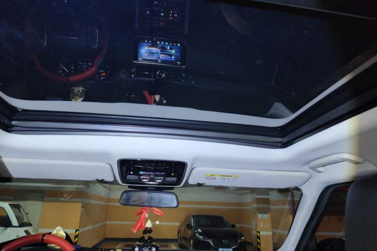 Used Land Rover Range Sport  Headliner
