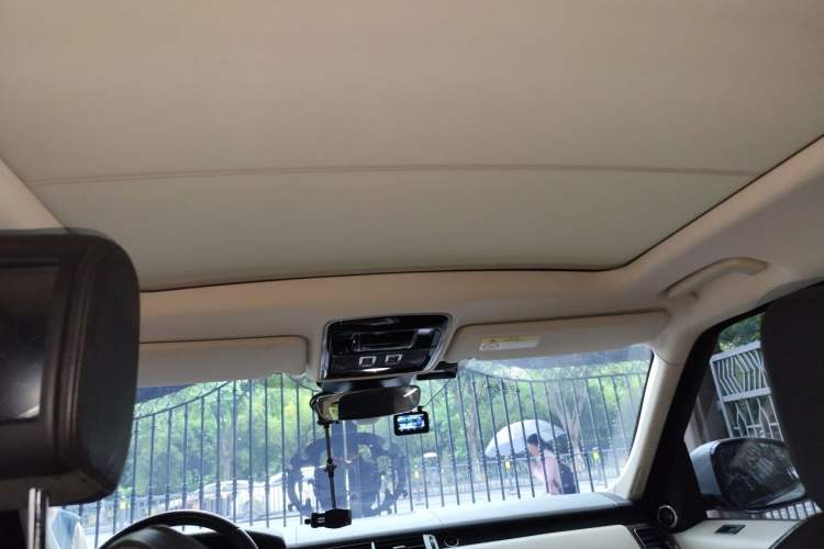 Used Land Rover Range Sport 2017 3.0 SC V6 HSE Headliner