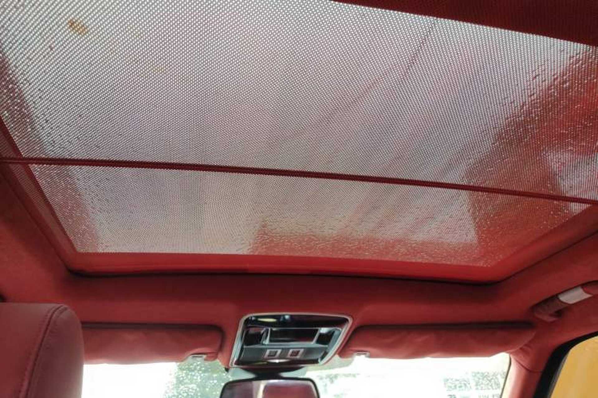Used Land Rover Range Sport  Headliner