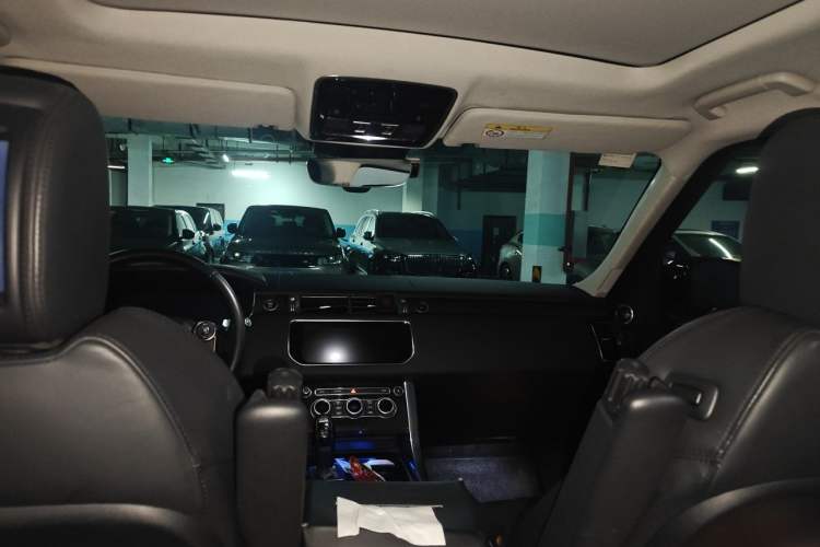 Used Land Rover Range Sport 2017 3.0 SC V6 HSE DYNAMIC Headliner