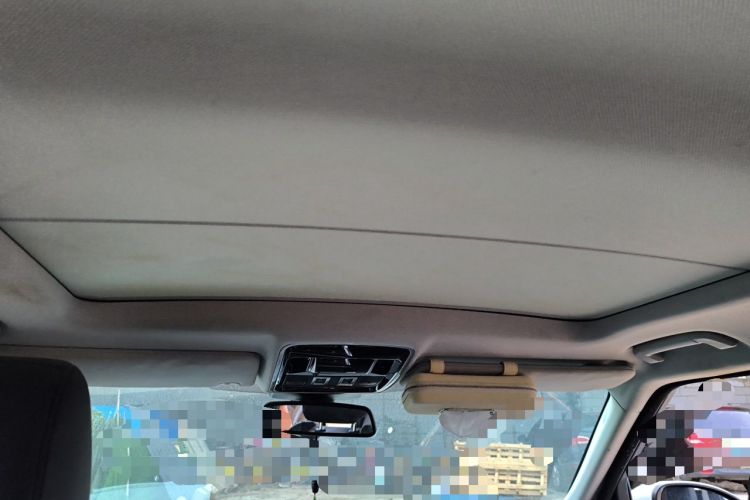 Used Land Rover Range Sport  Headliner