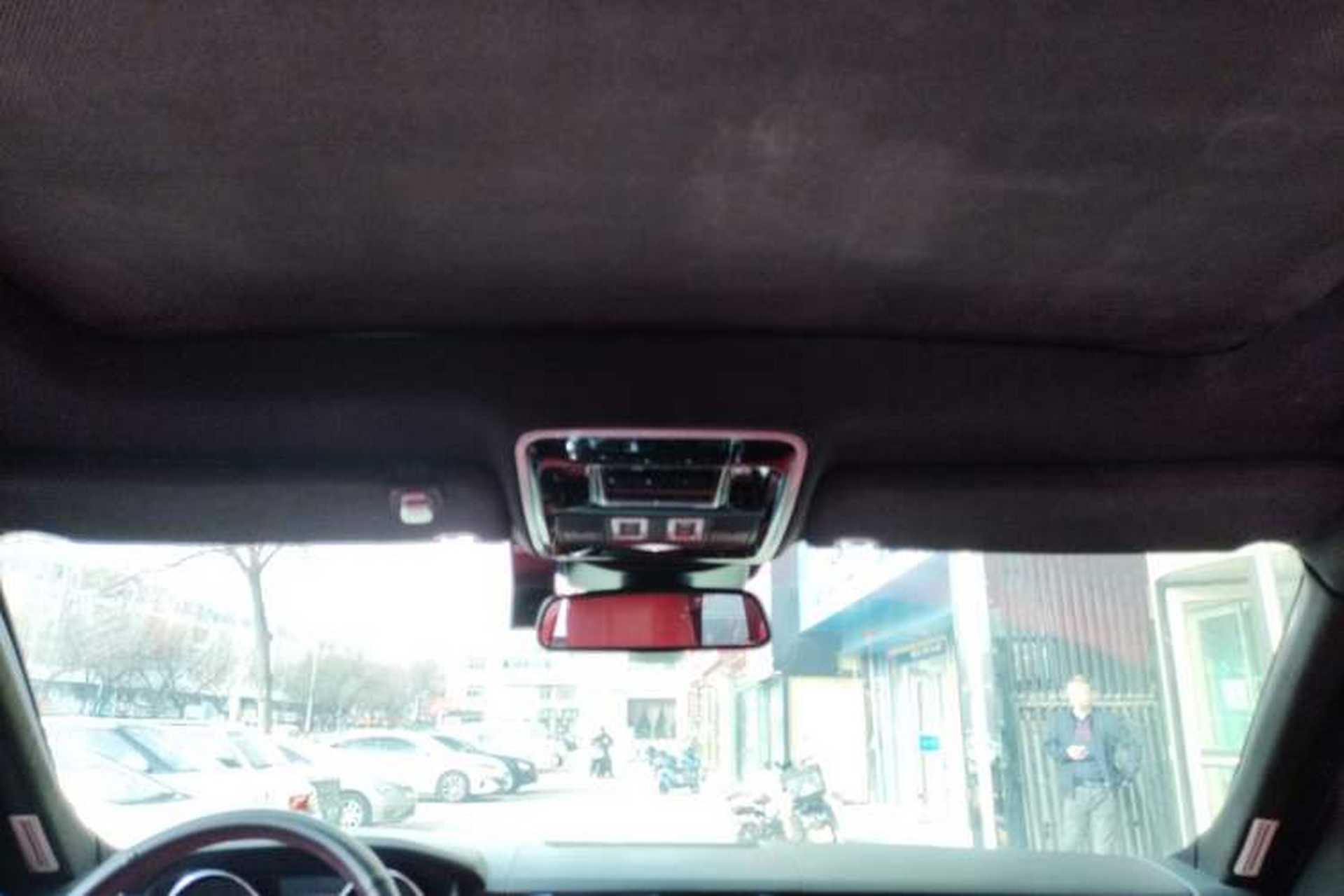 Used Land Rover Range Sport  Headliner