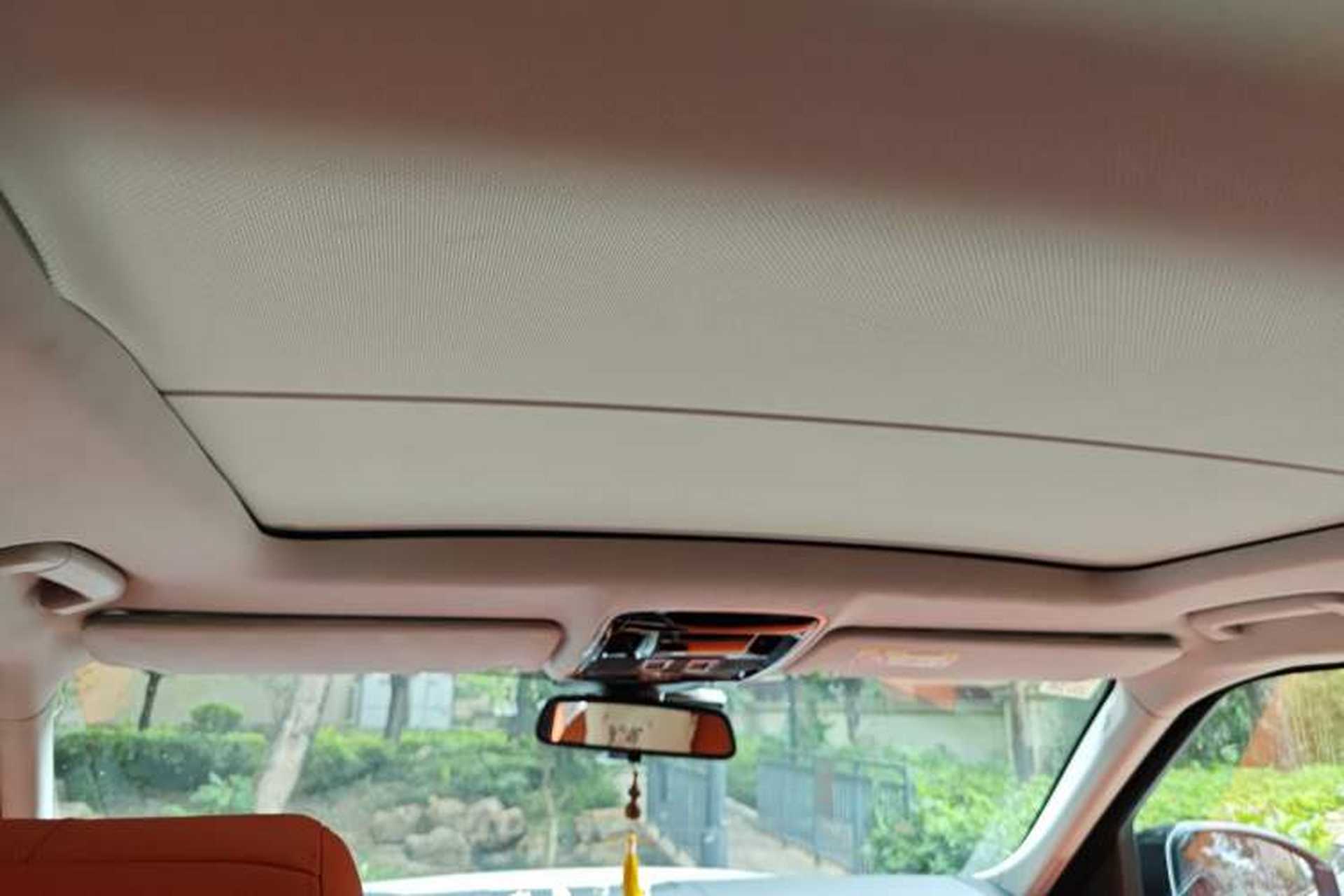 Used Land Rover Range Sport  Headliner