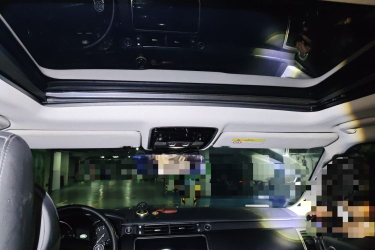Used Land Rover Range Sport 2017 3.0 SC V6 SE Headliner