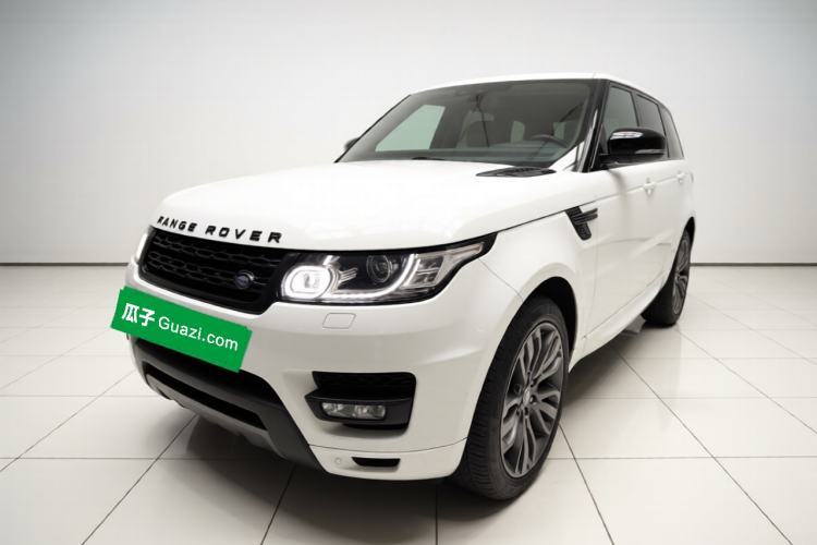 Ojetý Land Rover Range Sport 2017 3.0 V6 SC HSE Dynamic Guazi used car, China used car export, Used car for sale, Used  cars, Cheapest cars for sale