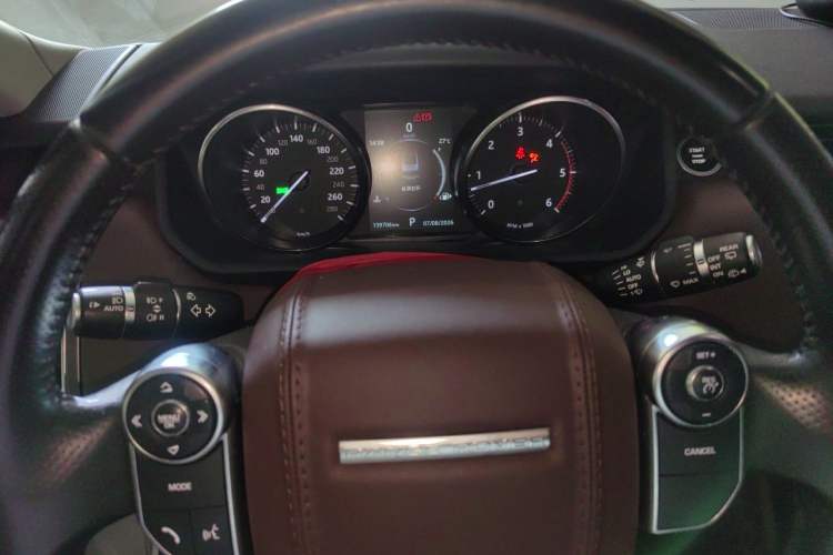 Used Land Rover Range Sport  Instrument Cluster