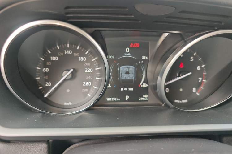 Used Land Rover Range Sport 2017 3.0 SC V6 SE Instrument Cluster