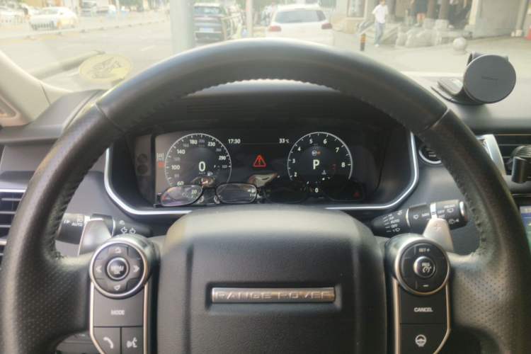 Used Land Rover Range Sport 2017 3.0 SC V6 HSE DYNAMIC Instrument Cluster