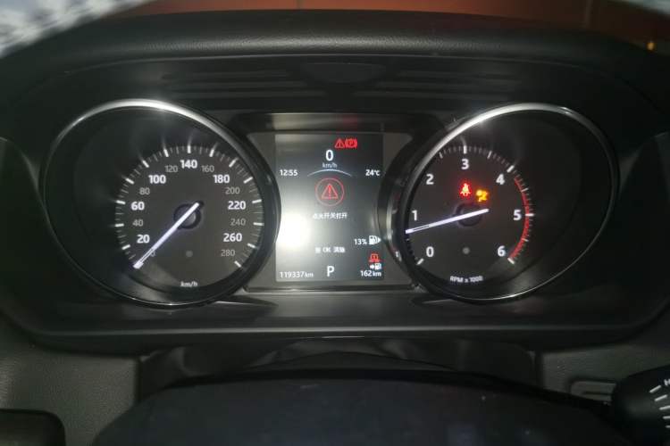 Used Land Rover Range Sport  Instrument Cluster