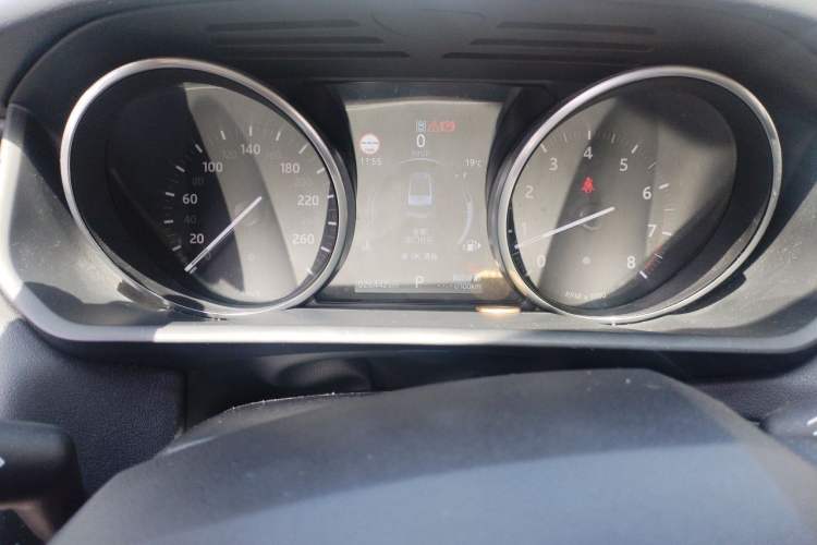 Used Land Rover Range Sport 2017 3.0 SC V6 SE Instrument Cluster