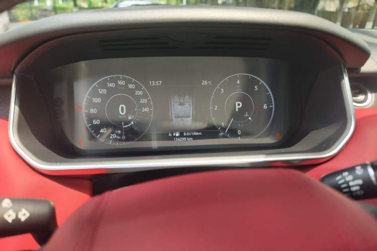 Used Land Rover Range Sport  Instrument Cluster