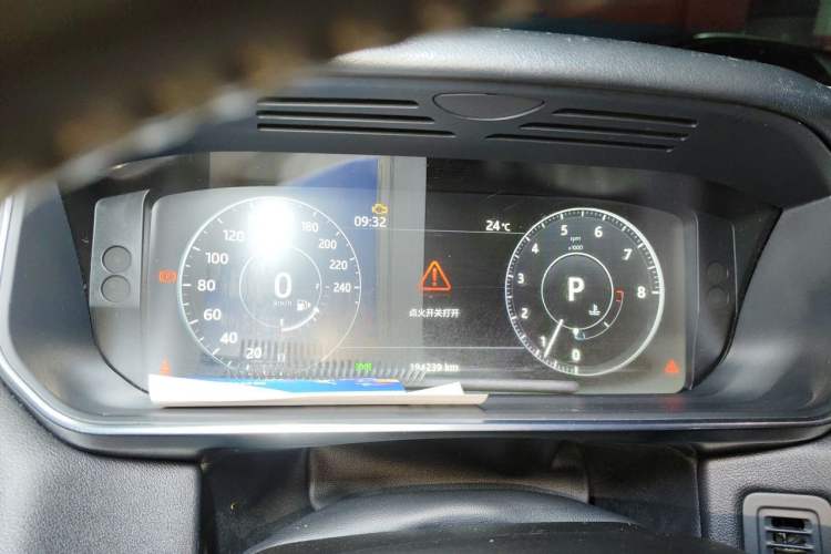 Used Land Rover Range Sport 2017 3.0 SC V6 HSE DYNAMIC Instrument Cluster