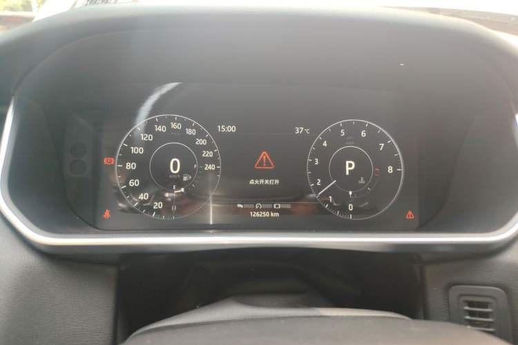Used Land Rover Range Sport 2017 3.0 SC V6 HSE DYNAMIC Instrument Cluster
