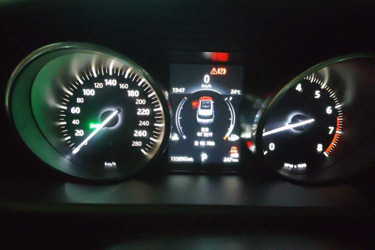 Used Land Rover Range Sport 2017 3.0 SC V6 SE Instrument Cluster