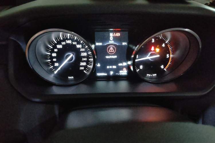 Used Land Rover Range Sport  Instrument Cluster